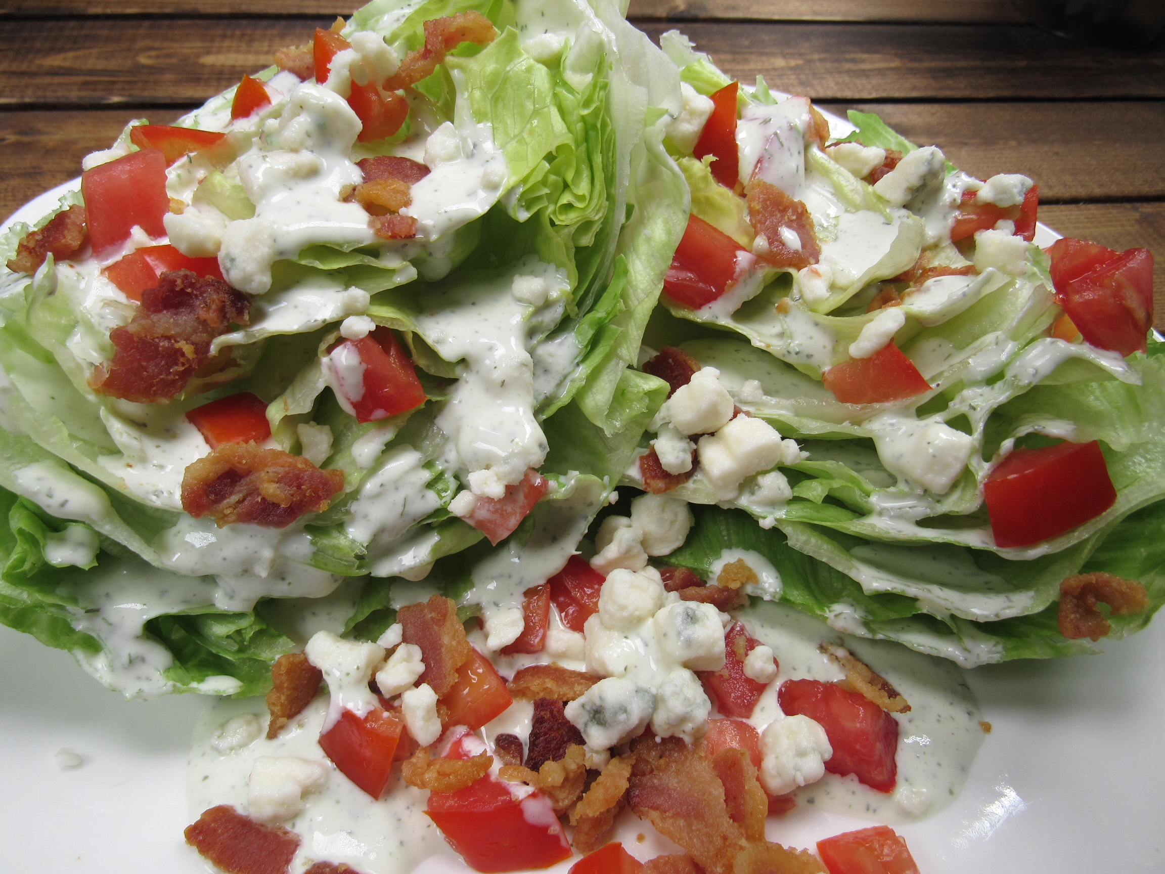 Blue Cheese Dressing image