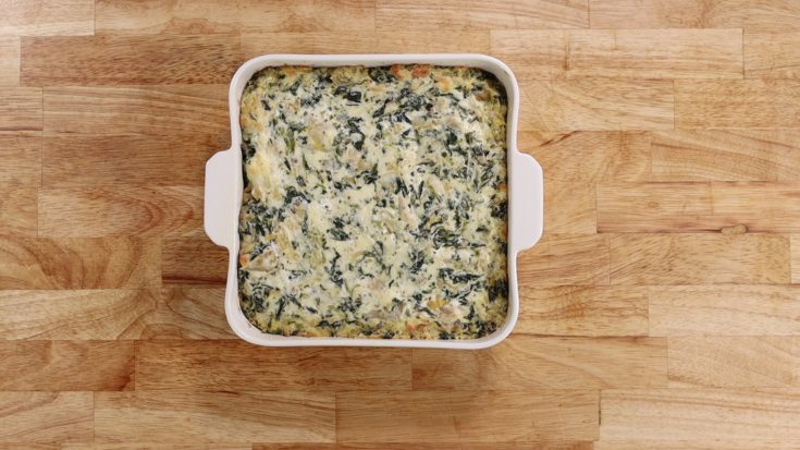 Spinach & Artichoke Dip